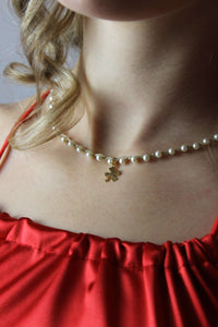 Collana Lucky Clover Necklace - Il Simbolo di Fortuna che Stai Cercando!