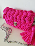 Pochette FUXIA