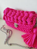 Pochette FUXIA